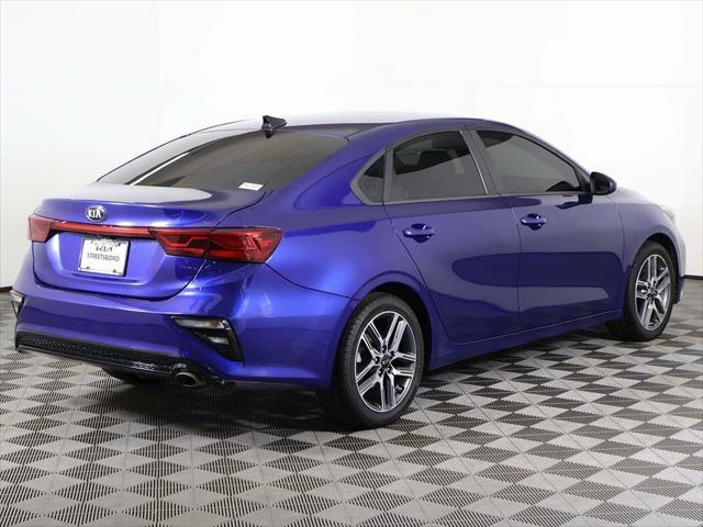 used 2019 Kia Forte car, priced at $13,869