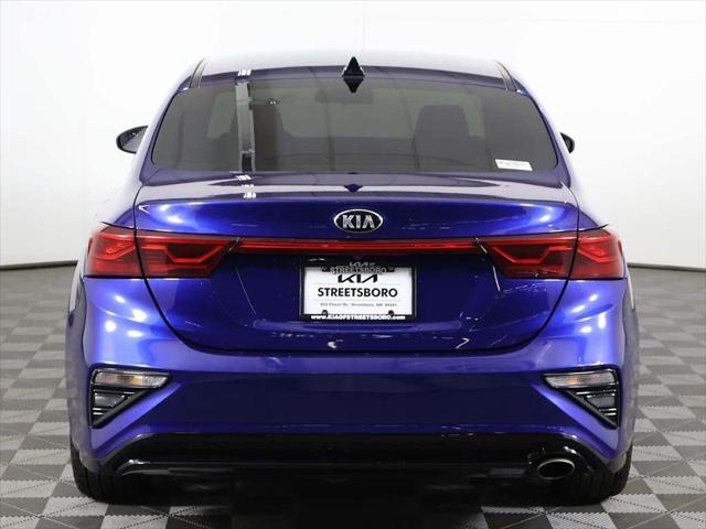 used 2019 Kia Forte car, priced at $13,869