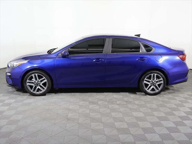 used 2019 Kia Forte car, priced at $13,869