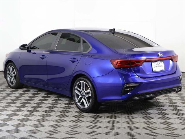 used 2019 Kia Forte car, priced at $13,869