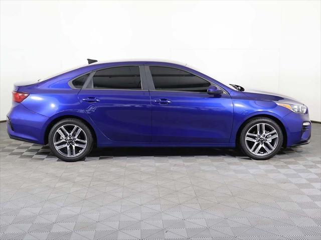 used 2019 Kia Forte car, priced at $13,869