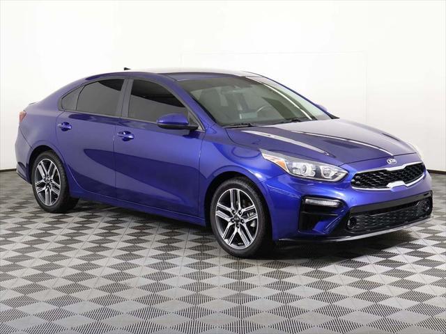 used 2019 Kia Forte car, priced at $13,869