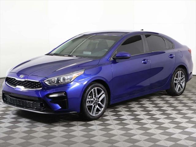 used 2019 Kia Forte car, priced at $13,869