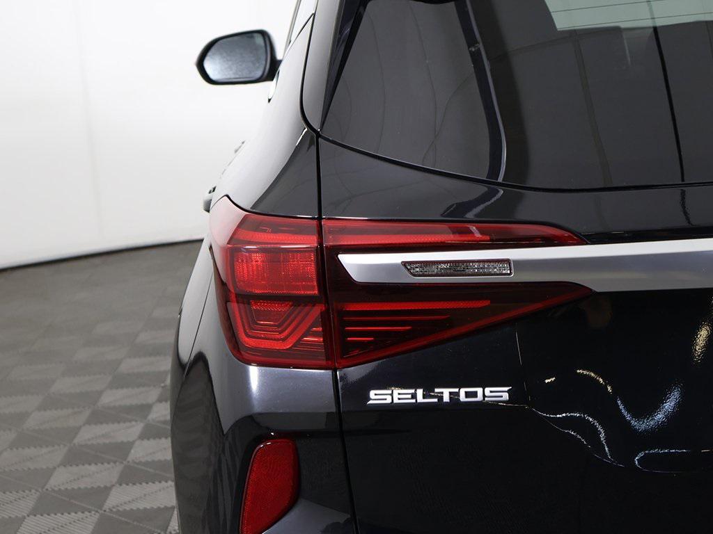 used 2023 Kia Seltos car, priced at $20,299
