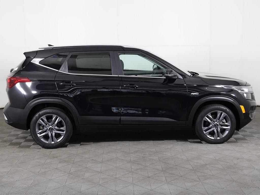 used 2023 Kia Seltos car, priced at $20,299