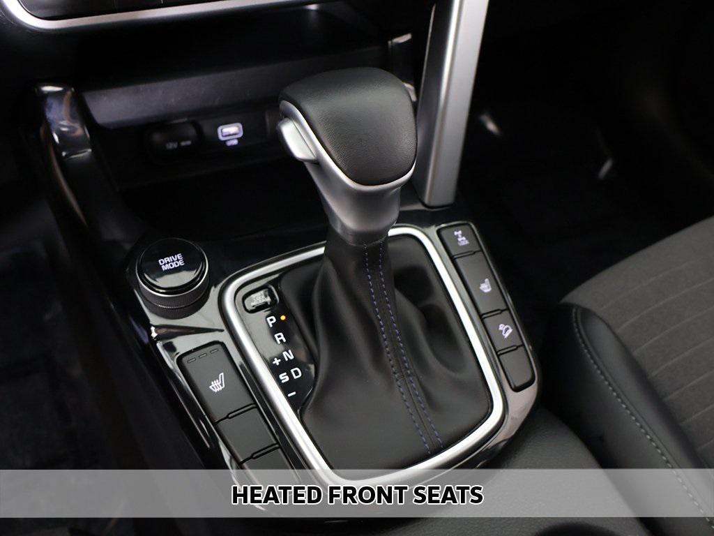 used 2023 Kia Seltos car, priced at $20,299