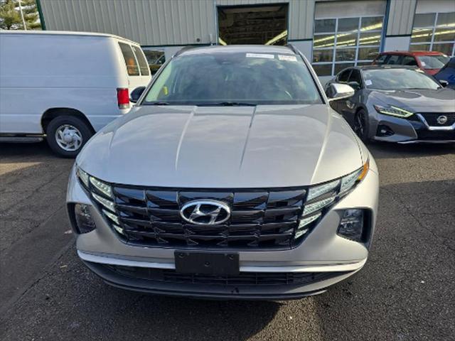 used 2022 Hyundai Tucson car, priced at $22,499