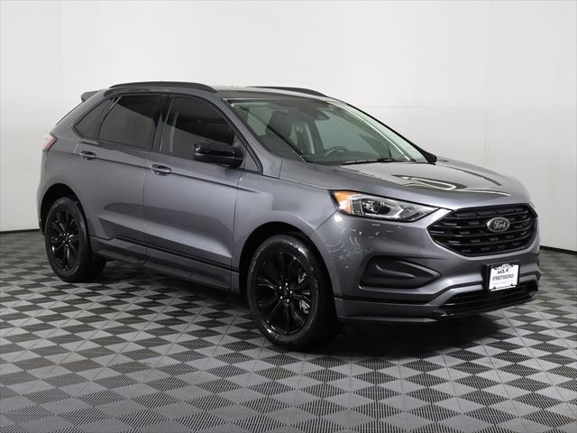 used 2022 Ford Edge car, priced at $22,499