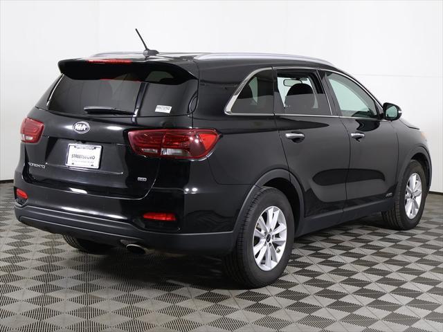 used 2020 Kia Sorento car, priced at $14,929