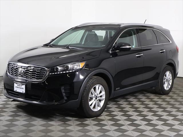 used 2020 Kia Sorento car, priced at $14,929