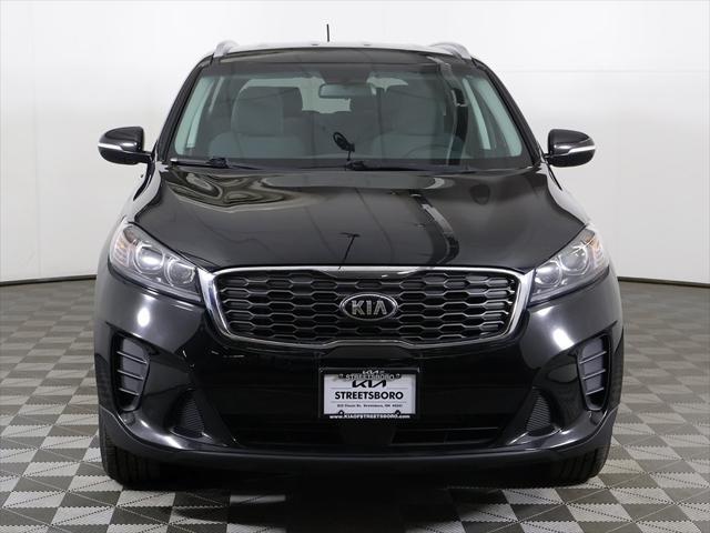 used 2020 Kia Sorento car, priced at $14,929