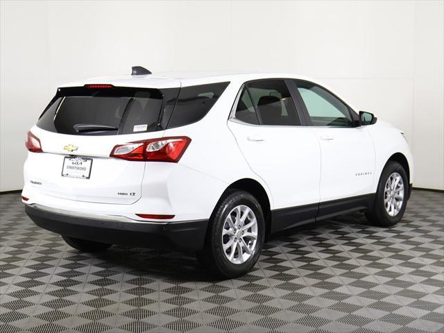 used 2021 Chevrolet Equinox car, priced at $20,129