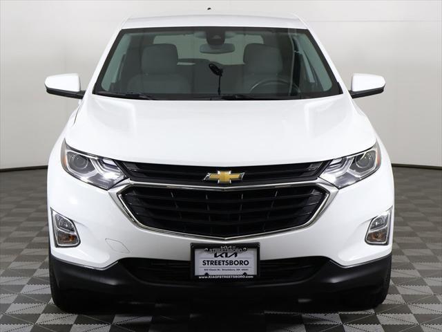 used 2021 Chevrolet Equinox car, priced at $20,129