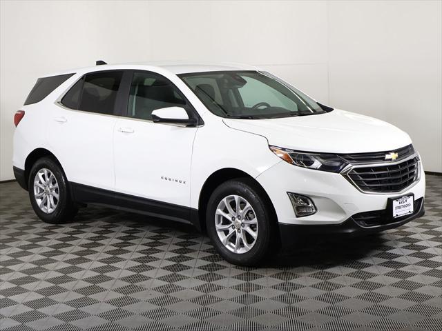 used 2021 Chevrolet Equinox car, priced at $20,129