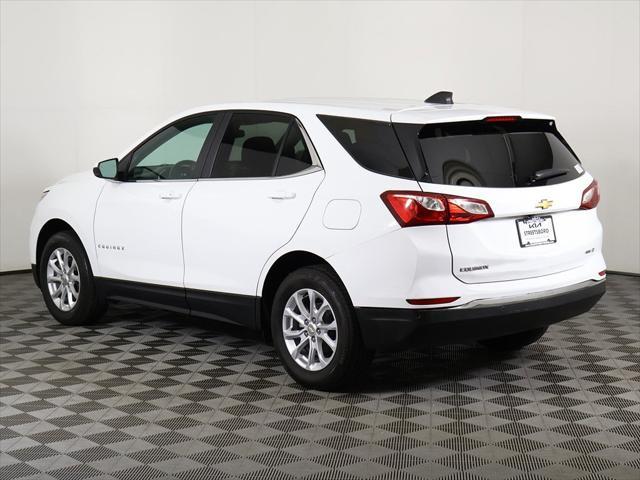 used 2021 Chevrolet Equinox car, priced at $20,129