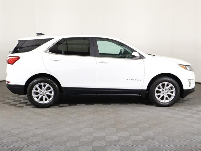 used 2021 Chevrolet Equinox car, priced at $20,129