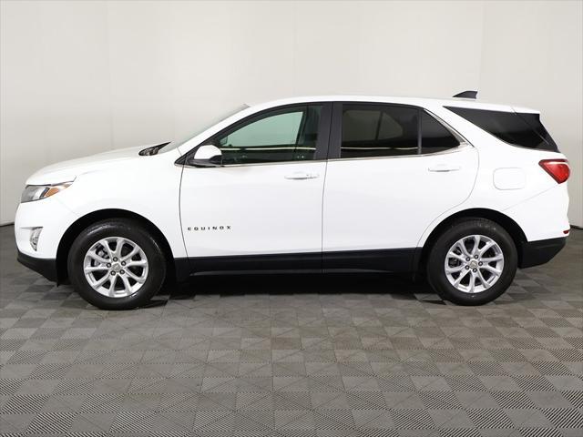 used 2021 Chevrolet Equinox car, priced at $20,129