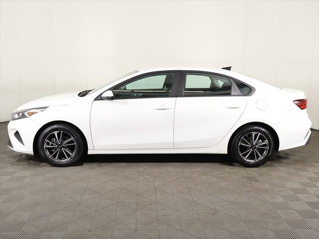 used 2023 Kia Forte car, priced at $16,439