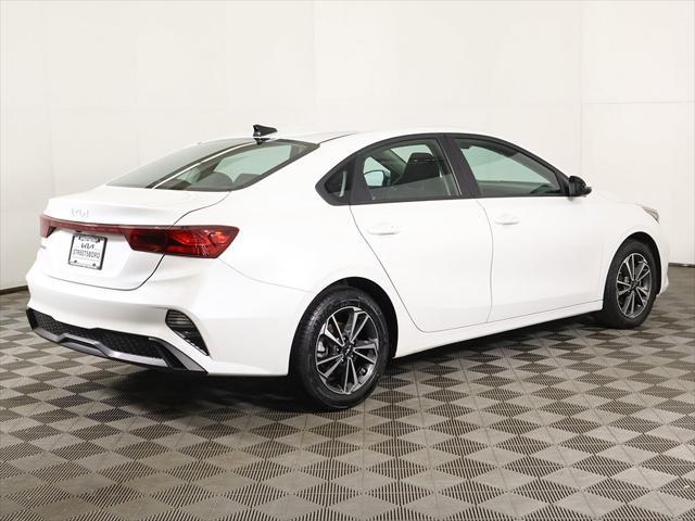 used 2023 Kia Forte car, priced at $16,439