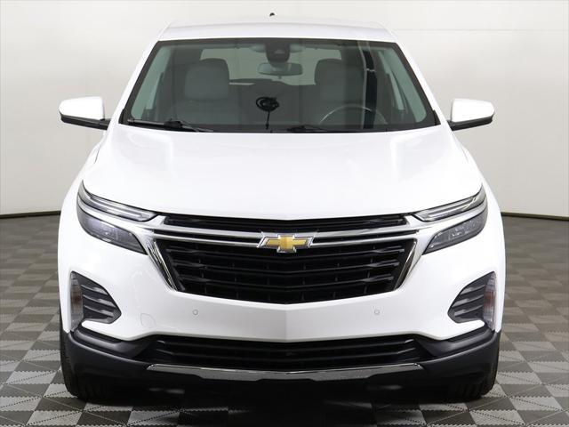 used 2022 Chevrolet Equinox car, priced at $19,249