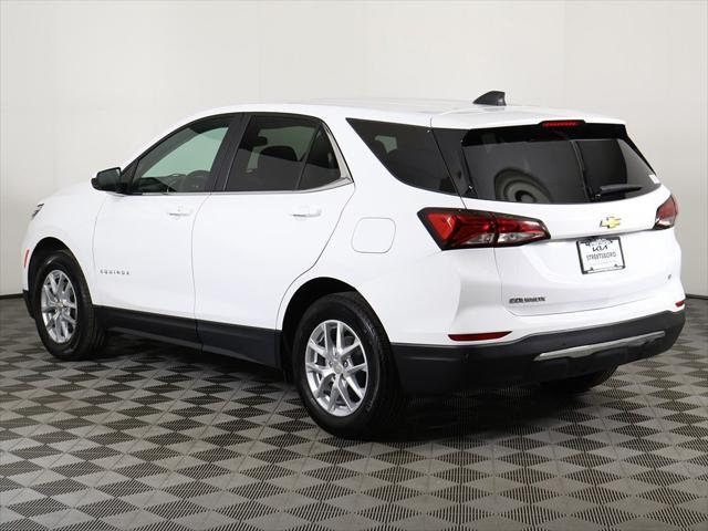 used 2022 Chevrolet Equinox car, priced at $19,249