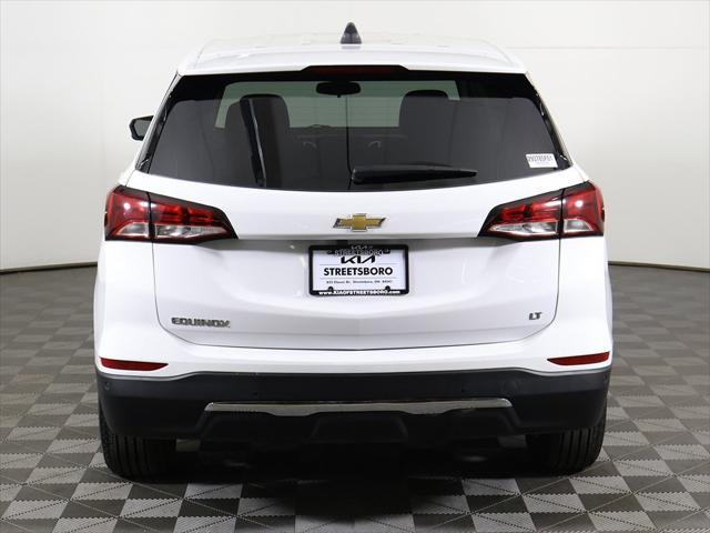 used 2022 Chevrolet Equinox car, priced at $19,249