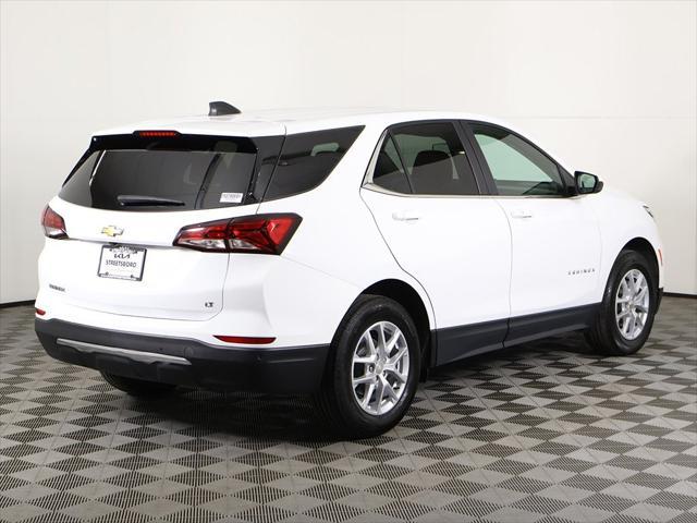 used 2022 Chevrolet Equinox car, priced at $19,249