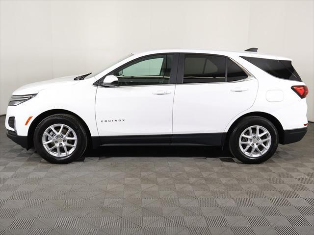 used 2022 Chevrolet Equinox car, priced at $19,249