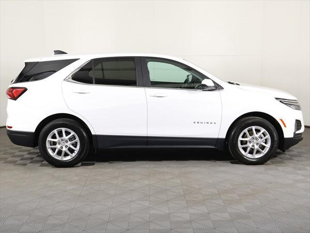 used 2022 Chevrolet Equinox car, priced at $19,249