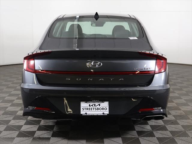 used 2022 Hyundai Sonata car, priced at $20,999
