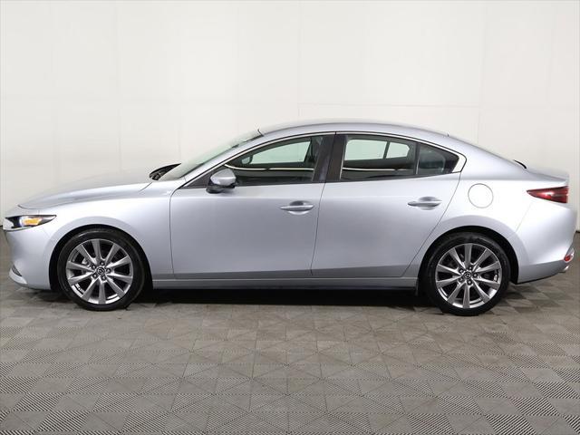 used 2019 Mazda Mazda3 car, priced at $16,469