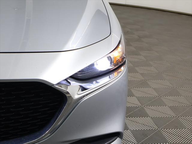 used 2019 Mazda Mazda3 car, priced at $16,469
