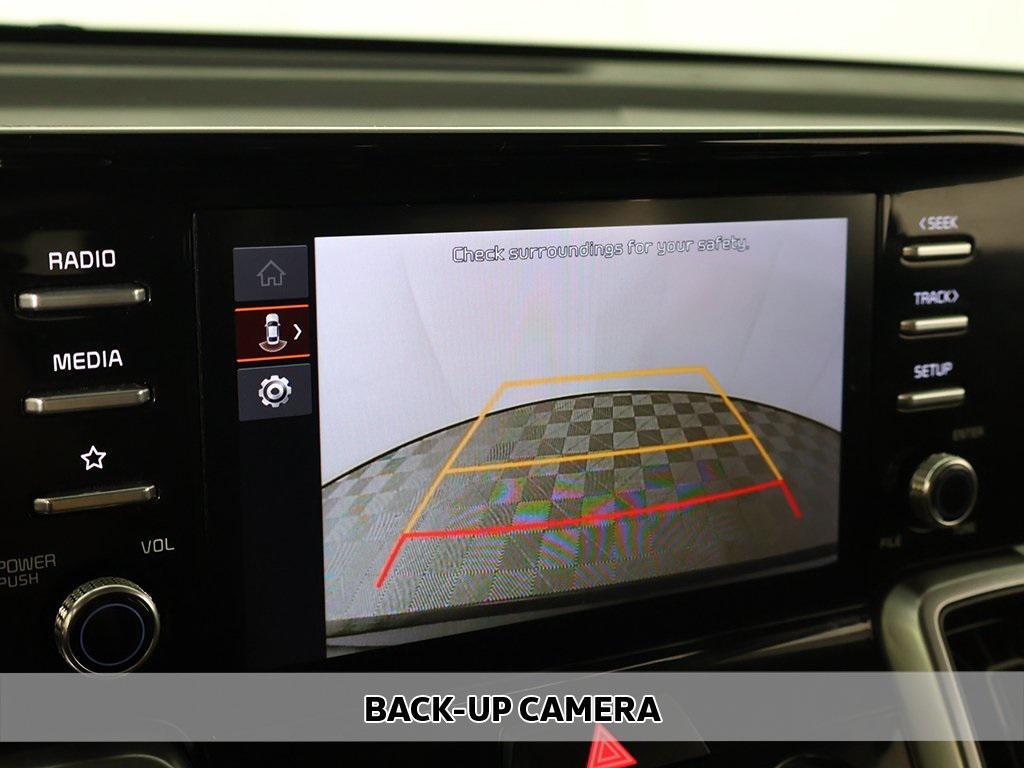 used 2023 Kia Sorento car, priced at $27,999