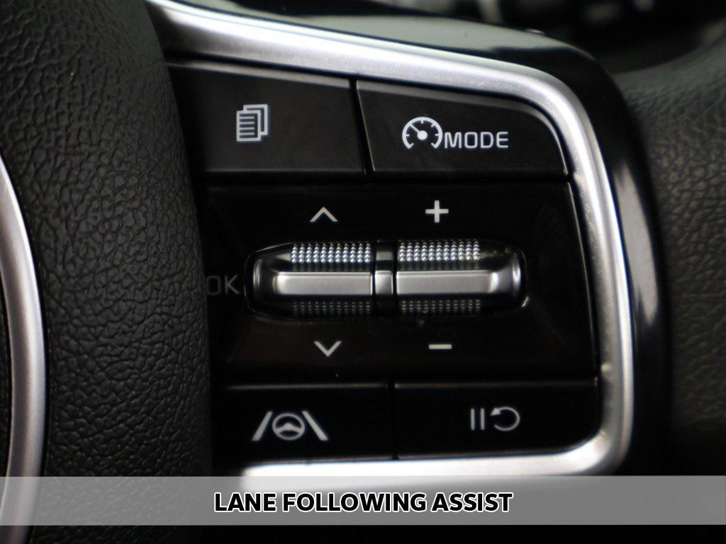 used 2023 Kia Sorento car, priced at $27,999