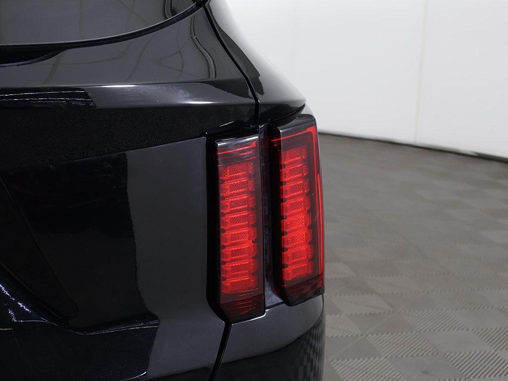 used 2023 Kia Sorento car, priced at $27,999