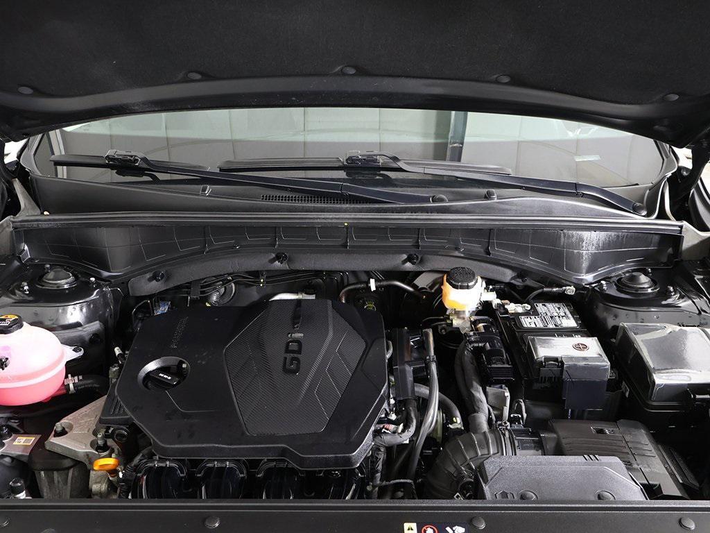 used 2023 Kia Sorento car, priced at $27,999