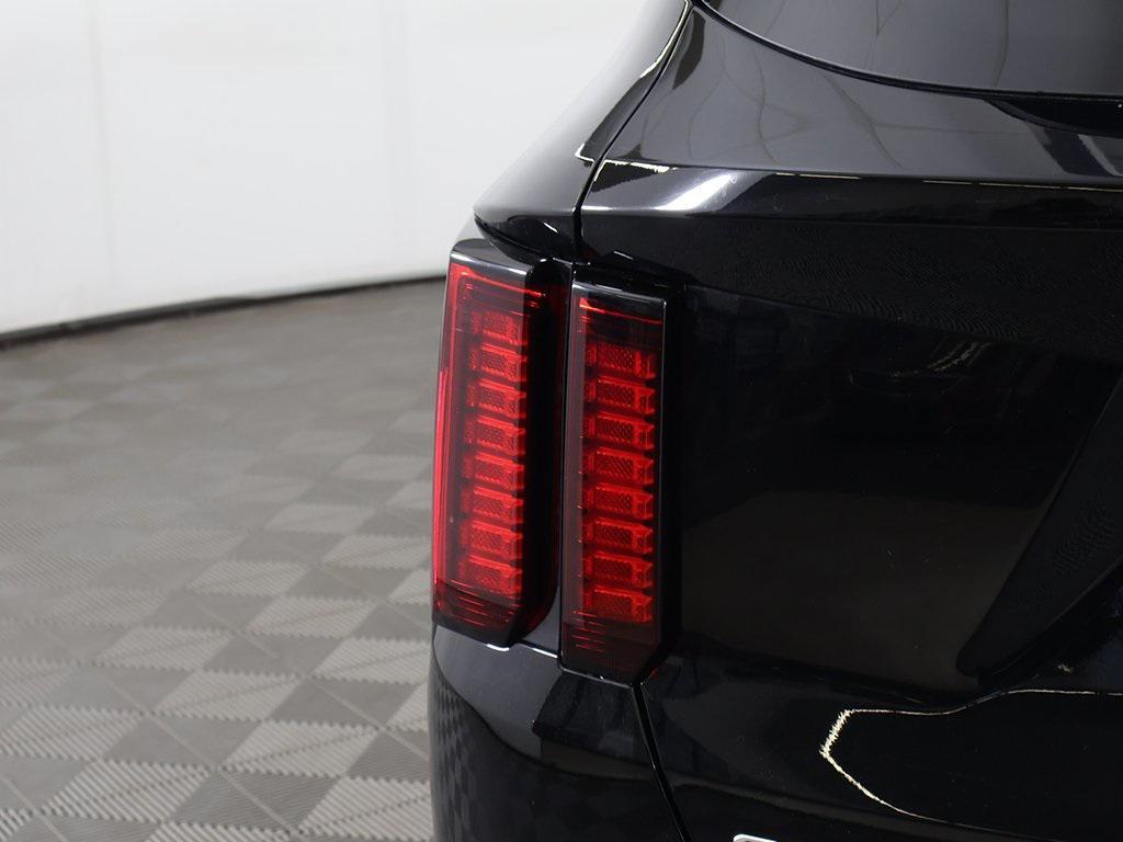 used 2023 Kia Sorento car, priced at $27,999