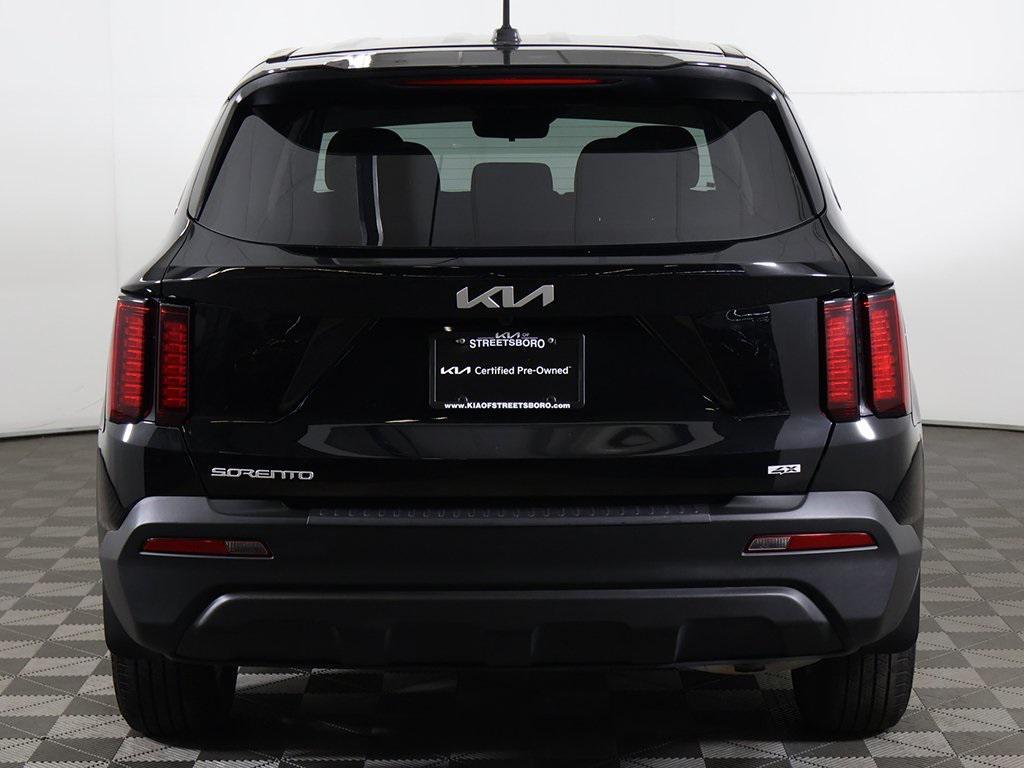 used 2023 Kia Sorento car, priced at $27,999