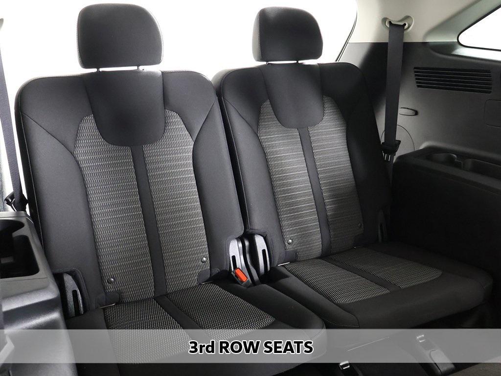 used 2023 Kia Sorento car, priced at $27,999