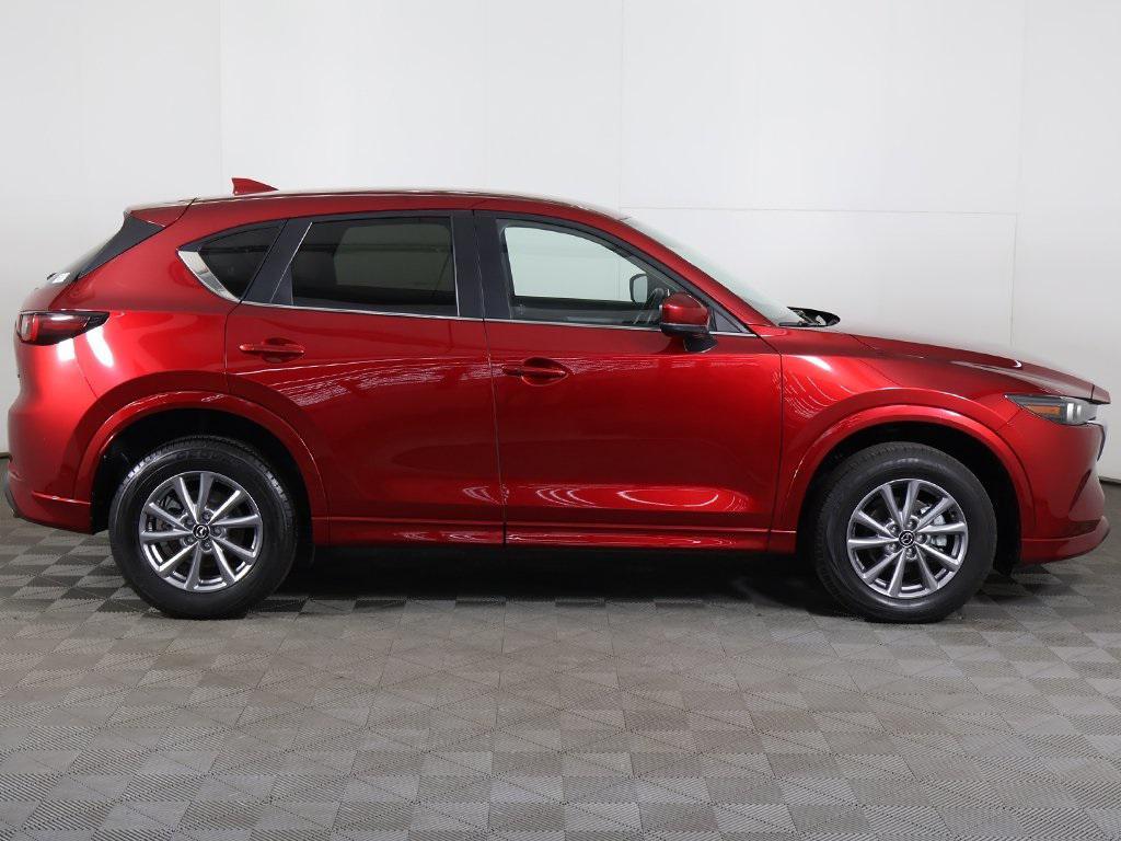used 2024 Mazda CX-5 car, priced at $23,589