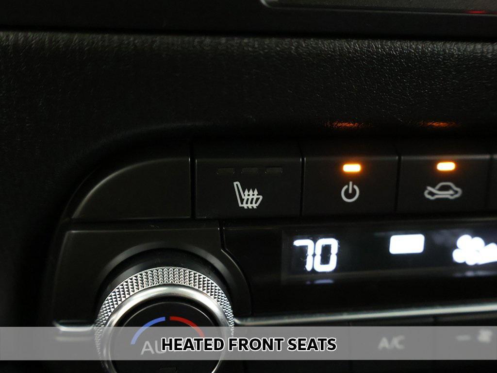 used 2024 Mazda CX-5 car, priced at $23,589