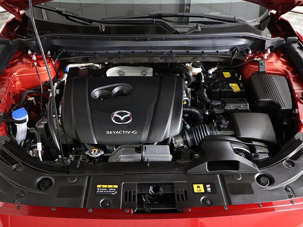 used 2024 Mazda CX-5 car, priced at $23,589