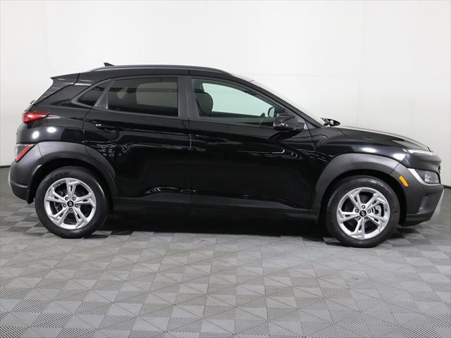 used 2022 Hyundai Kona car, priced at $16,699