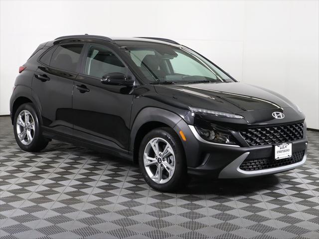 used 2022 Hyundai Kona car, priced at $16,699