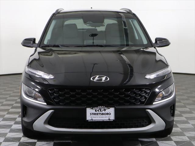 used 2022 Hyundai Kona car, priced at $16,699