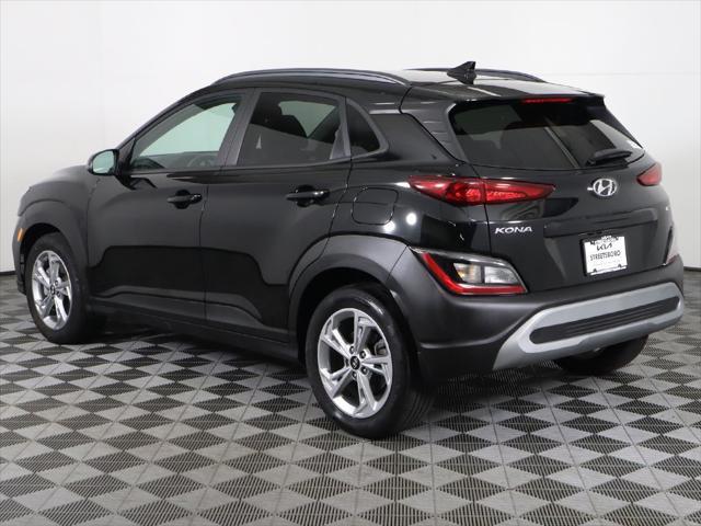 used 2022 Hyundai Kona car, priced at $16,699