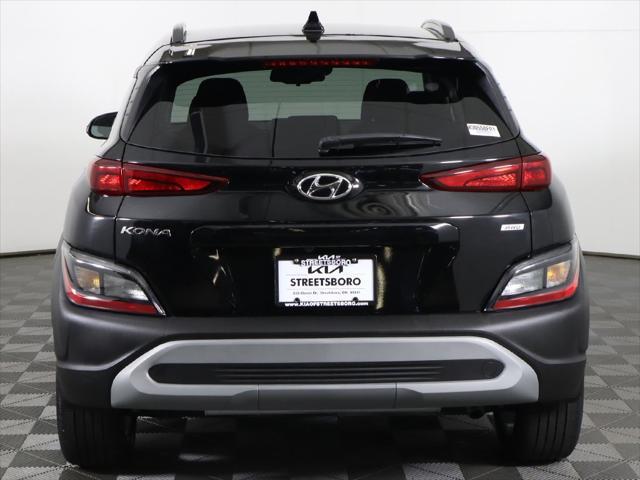 used 2022 Hyundai Kona car, priced at $16,699