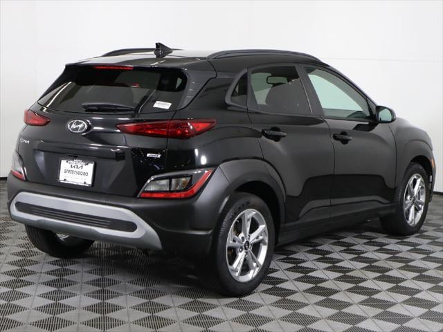 used 2022 Hyundai Kona car, priced at $16,699