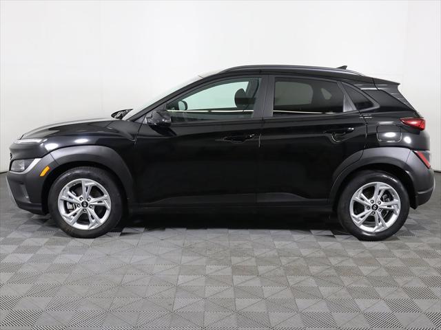 used 2022 Hyundai Kona car, priced at $16,699