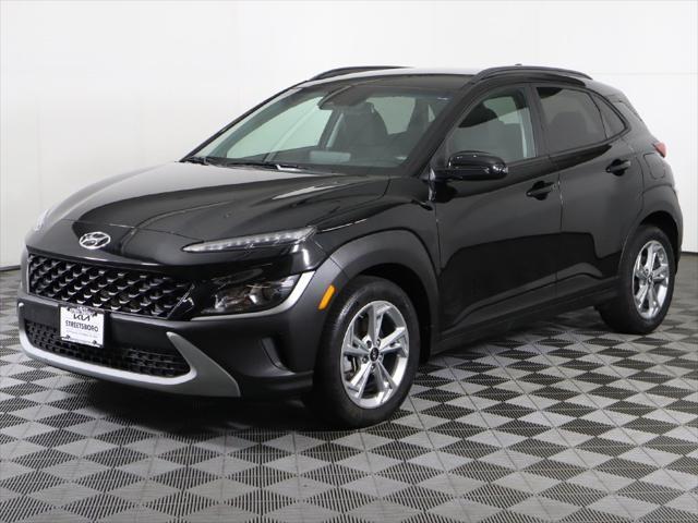 used 2022 Hyundai Kona car, priced at $16,699